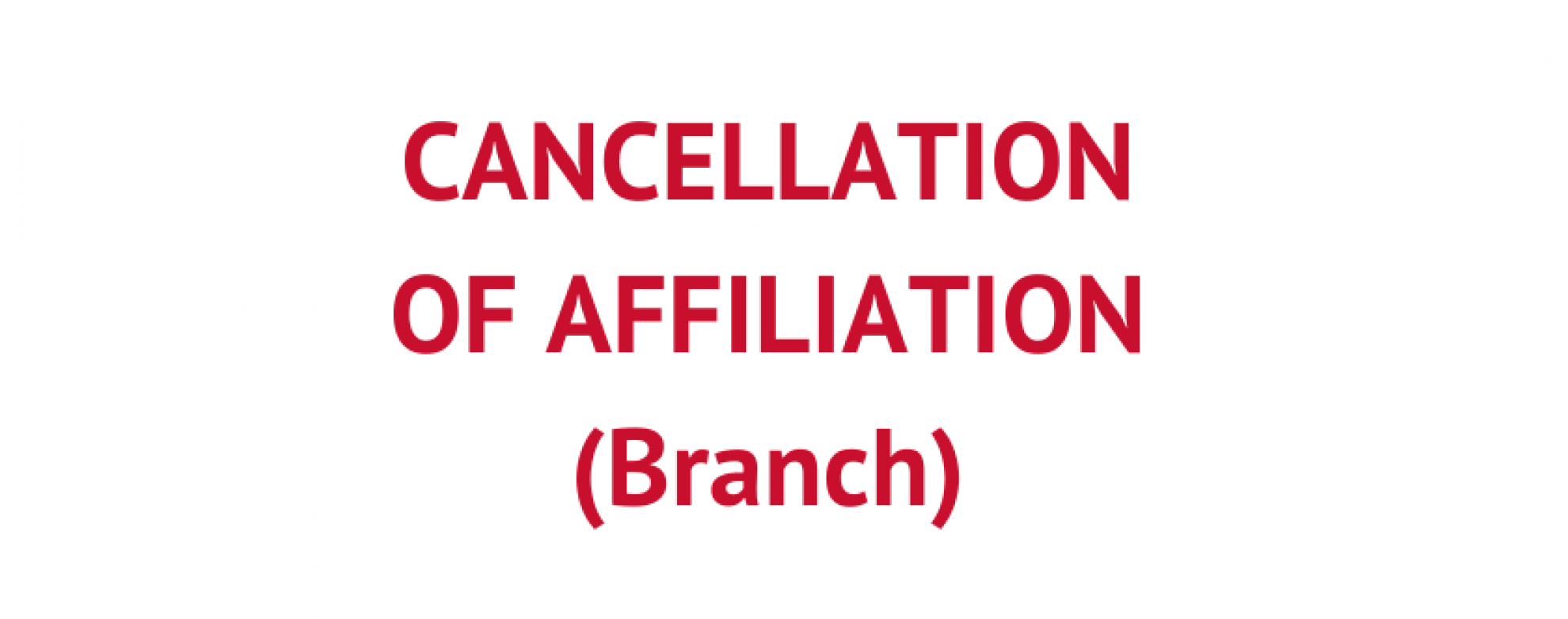 cancellation-of-affiliation-branch-clover-international-maracaibo-venezuela-fidi